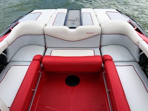 (casa) 2017 Mastercraft XStar  @  Valle de Bravo 14 