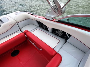 (casa) 2017 Mastercraft XStar  @  Valle de Bravo 16 