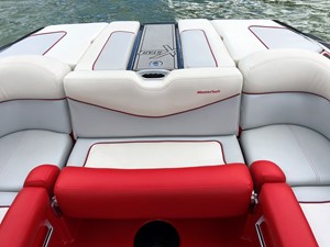 (casa) 2017 Mastercraft XStar  @  Valle de Bravo 17 