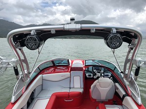 (casa) 2017 Mastercraft XStar  @  Valle de Bravo 23 