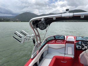 (casa) 2017 Mastercraft XStar  @  Valle de Bravo 24 