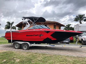 (casa) 2017 Mastercraft XStar  @  Valle de Bravo 29 