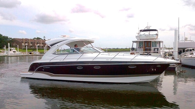 Miss Shellfish Beach Cruising Yacht FORMULA 34' 2014 | YATCO