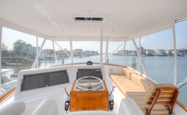 Team Player 20 1993 Ricky Scarborough 56 Convertible - Flybridge