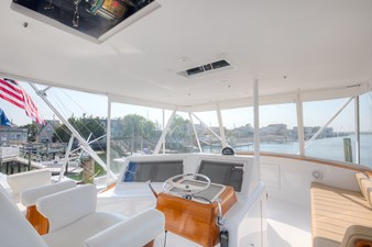 Team Player 21 1993 Ricky Scarborough 56 Convertible - Flybridge
