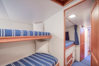 Team Player 17 1993 Ricky Scarborough 56 Convertible - Stateroom