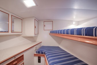 Team Player 18 1993 Ricky Scarborough 56 Convertible - Stateroom