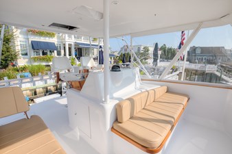 Team Player 23 1993 Ricky Scarborough 56 Convertible - Flybridge