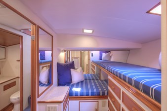 Team Player 10 1993 Ricky Scarborough 56 Convertible - Stateroom