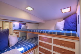Team Player 9 1993 Ricky Scarborough 56 Convertible - Stateroom