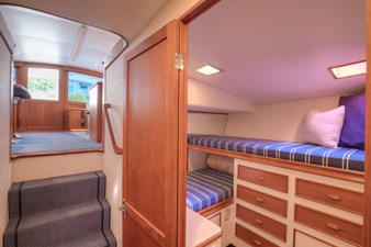 Team Player 11 1993 Ricky Scarborough 56 Convertible - Stateroom
