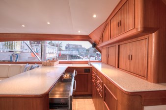 Team Player 7 1993 Ricky Scarborough 56 Convertible - Galley