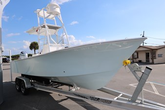 C Hawk 26 Center Console 2018 - Profile
