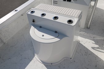 C Hawk 26 Center Console 2018 - Livewell