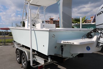 No Name 12 C Hawk 26 Center Console 2018 - Swim Platform