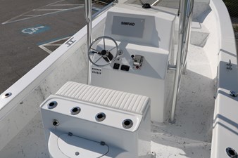 C Hawk 26 Center Console 2018 - Helm 