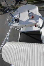 C Hawk 26 Center Console 2018 - Folding Tower