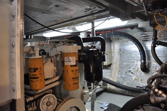 44 FEDERAL 13 Engine Room