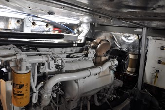 44 FEDERAL 14 Engine Room