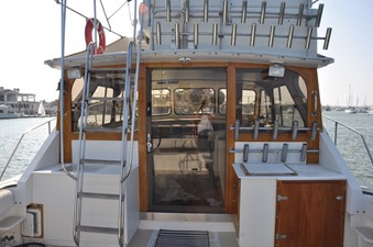 44 FEDERAL 19 Aft Deck