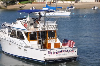 44 FEDERAL 24 Port Stern