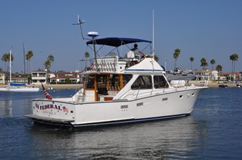 44' Pacifica Sportfisher "44 FEDERAL"