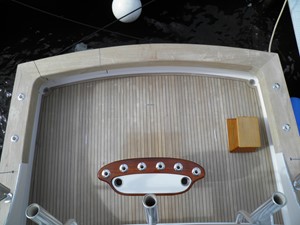 Sidewinder 16 Cockpit