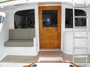 Sidewinder 15 Cockpit