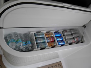 Sidewinder 18 Drink Box