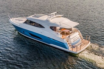 5400 Sport Yacht 48 