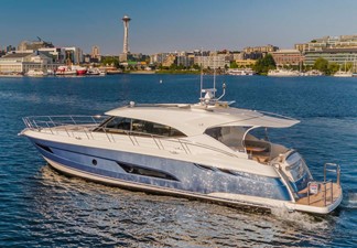 5400 Sport Yacht 50 