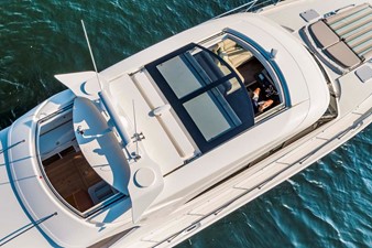 5400 Sport Yacht 53 