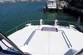 51ft 2015 Leopard 51 PC 12 Dance floor and sun pad