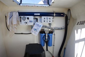 51ft 2015 Leopard 51 PC 24 High capacity water maker