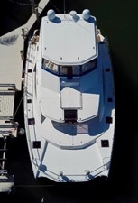 51ft 2015 Leopard 51 PC 25 Complete satellite system