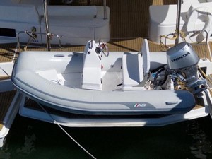 51ft 2015 Leopard 51 PC 27 Head to the reef or out to dinner in style