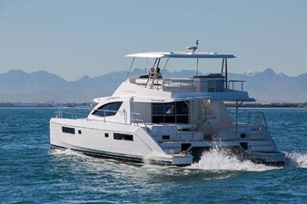 51ft 2015 Leopard 51 PC 31 Manufacturer Provided Image