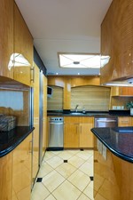 JANE E 14 Galley