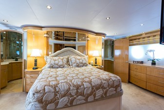 JANE E 20 Master Stateroom
