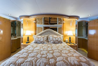 JANE E 21 Master Stateroom
