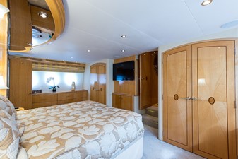 JANE E 23 Master Stateroom