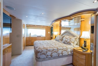 JANE E 24 Master Stateroom