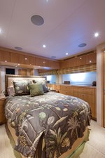 JANE E 42 Port Guest Stateroom