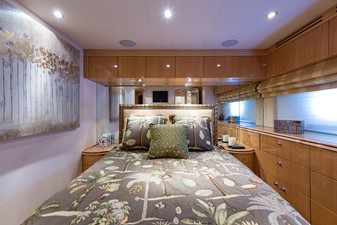 JANE E 44 Port Guest Stateroom