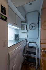 JANE E 61 Crew Quarters