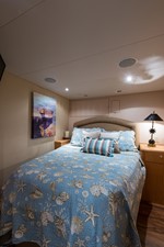 JANE E 60 Captain's Stateroom