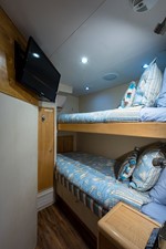 JANE E 62 Crew Quarters