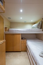 JANE E 50 Starboard Guest Stateroom