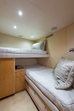 JANE E 51 Starboard Guest Stateroom