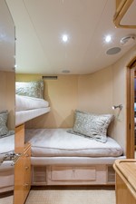 JANE E 53 Starboard Guest Stateroom